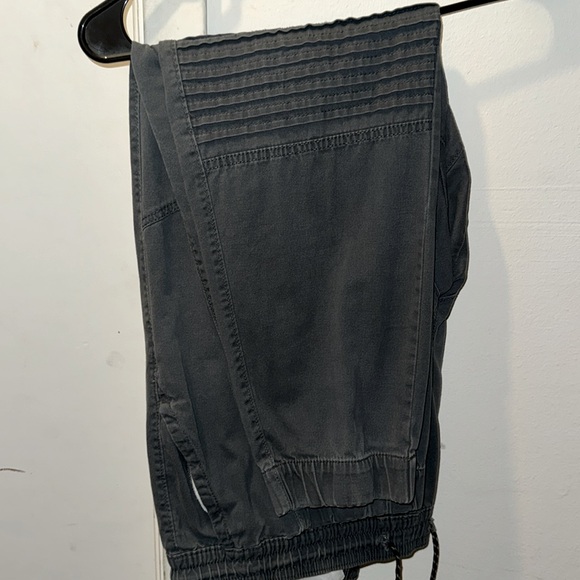 No Boundaries Pants Cute Gray XL - Picture 1 of 4